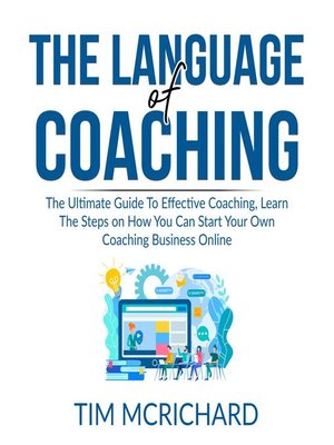 cover image of The Language of Coaching
